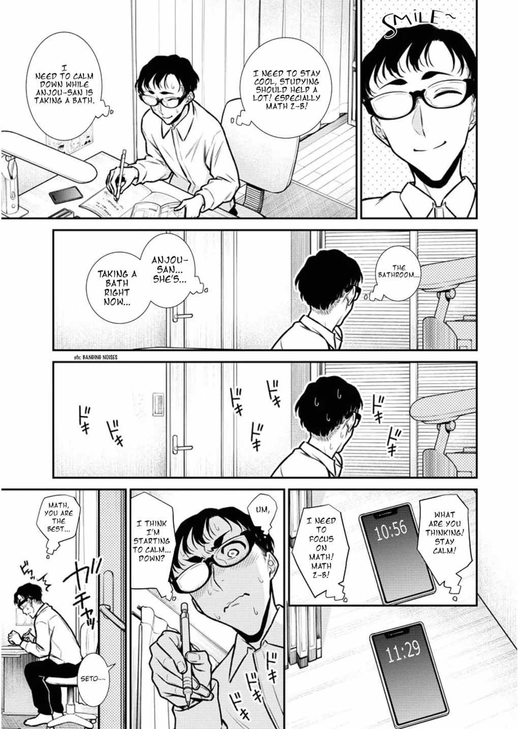 Yancha Gal No Anjou-San Chapter 91 11